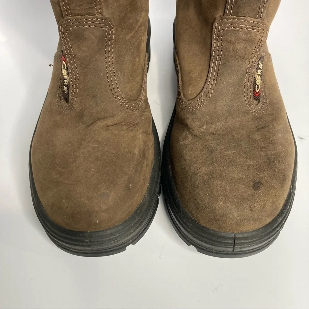 Cofra roughneck lug sole‎ boots size 4
